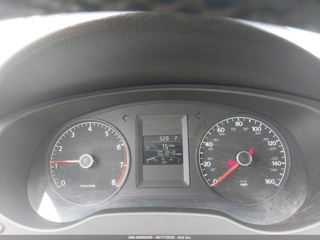 2011 Volkswagen Jetta 2.5l Sel მანქანა იყიდება აუქციონზე, vin: 3VWLX7AJ8BM359344, აუქციონის ნომერი: 45896300