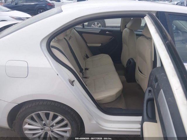 2011 Volkswagen Jetta 2.5l Sel მანქანა იყიდება აუქციონზე, vin: 3VWLX7AJ8BM359344, აუქციონის ნომერი: 45896300