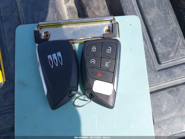 Aukcja sprzedaży 2025 Buick Envision Preferred Awd, vin: LRBFZKE41SD011302, numer aukcji: 45896301