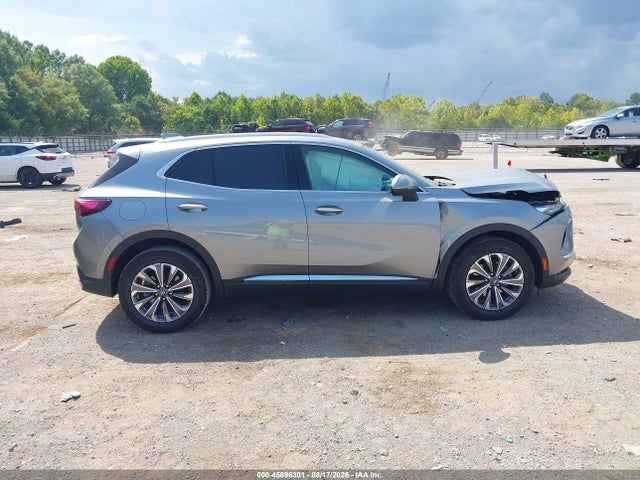 Aukcja sprzedaży 2025 Buick Envision Preferred Awd, vin: LRBFZKE41SD011302, numer aukcji: 45896301