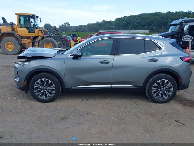 Aukcja sprzedaży 2025 Buick Envision Preferred Awd, vin: LRBFZKE41SD011302, numer aukcji: 45896301