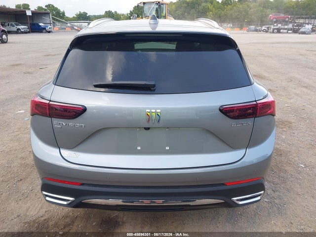 Aukcja sprzedaży 2025 Buick Envision Preferred Awd, vin: LRBFZKE41SD011302, numer aukcji: 45896301