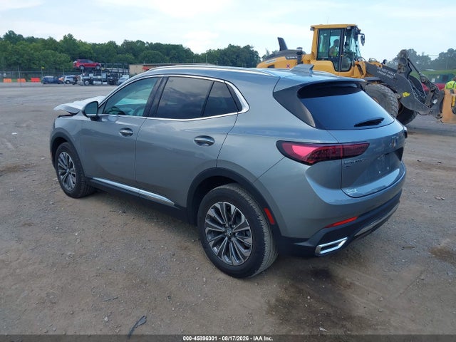 Aukcja sprzedaży 2025 Buick Envision Preferred Awd, vin: LRBFZKE41SD011302, numer aukcji: 45896301