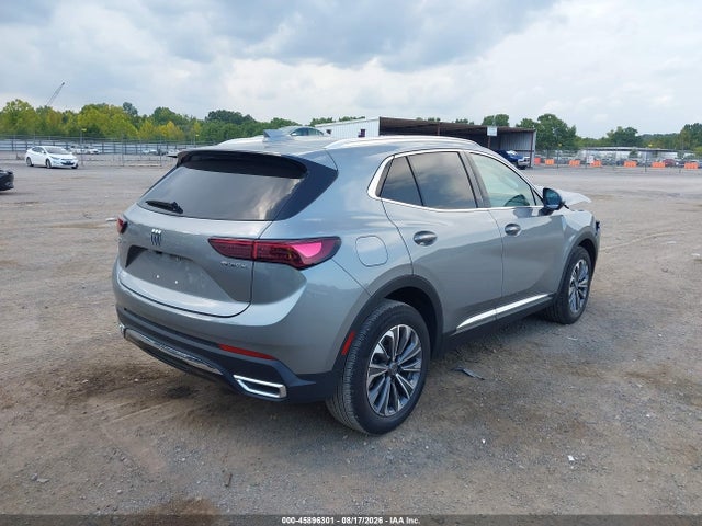Aukcja sprzedaży 2025 Buick Envision Preferred Awd, vin: LRBFZKE41SD011302, numer aukcji: 45896301