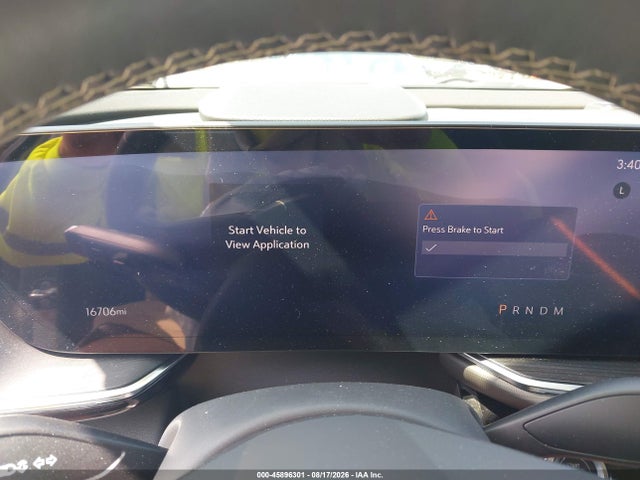 Aukcja sprzedaży 2025 Buick Envision Preferred Awd, vin: LRBFZKE41SD011302, numer aukcji: 45896301