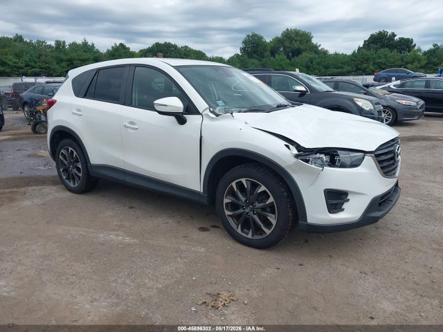Aukcja sprzedaży 2016 Mazda Cx-5 Grand Touring, vin: JM3KE4DY1G0732494, numer aukcji: 45896302
