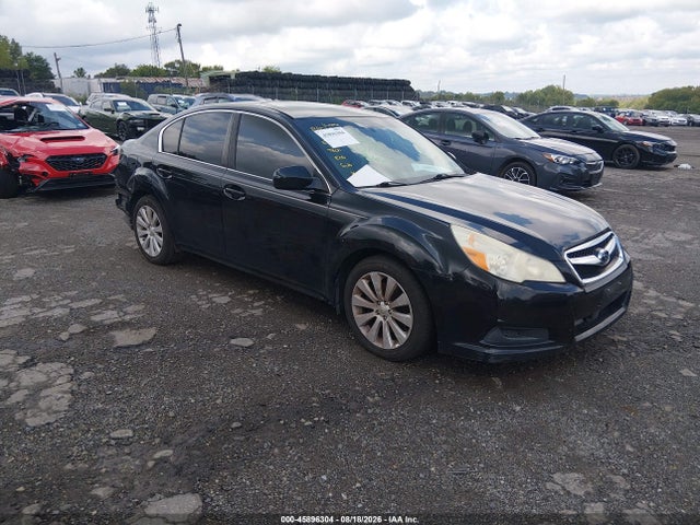 Продаж на аукціоні авто 2010 Subaru Legacy 3.6r Limited, vin: 4S3BMDL60A2245701, номер лоту: 45896304