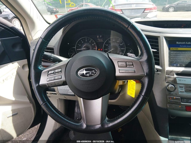 Auction sale of the 2010 Subaru Legacy 3.6r Limited, vin: 4S3BMDL60A2245701, lot number: 45896304