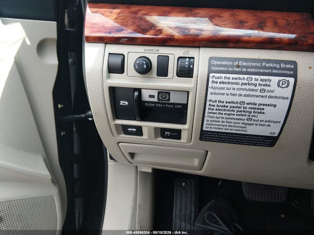Auction sale of the 2010 Subaru Legacy 3.6r Limited, vin: 4S3BMDL60A2245701, lot number: 45896304