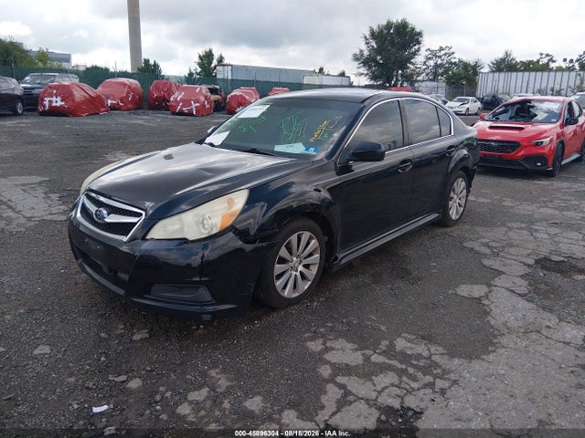 Auction sale of the 2010 Subaru Legacy 3.6r Limited, vin: 4S3BMDL60A2245701, lot number: 45896304