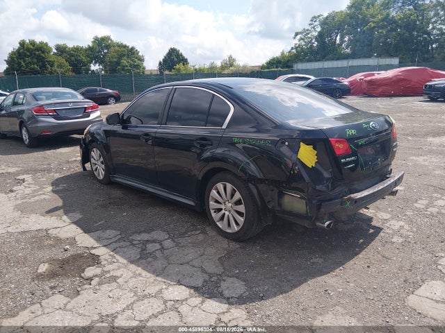 Auction sale of the 2010 Subaru Legacy 3.6r Limited, vin: 4S3BMDL60A2245701, lot number: 45896304
