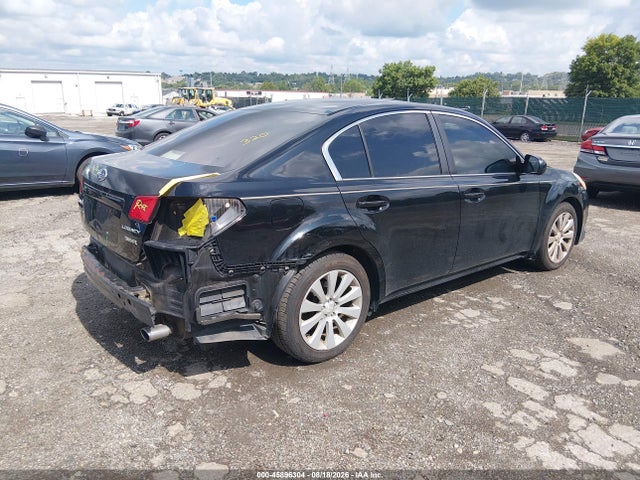 Auction sale of the 2010 Subaru Legacy 3.6r Limited, vin: 4S3BMDL60A2245701, lot number: 45896304
