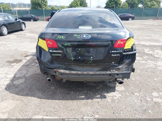 Auction sale of the 2010 Subaru Legacy 3.6r Limited, vin: 4S3BMDL60A2245701, lot number: 45896304