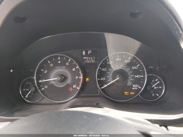 Auction sale of the 2010 Subaru Legacy 3.6r Limited, vin: 4S3BMDL60A2245701, lot number: 45896304