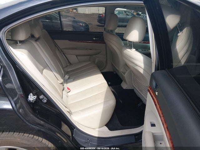 Auction sale of the 2010 Subaru Legacy 3.6r Limited, vin: 4S3BMDL60A2245701, lot number: 45896304
