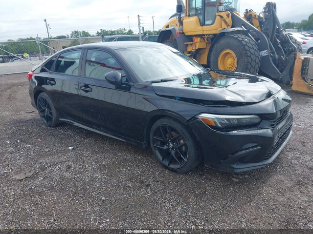 Продаж на аукціоні авто 2022 Honda Civic Sport, vin: 2HGFE2F58NH550321, номер лоту: 45896306