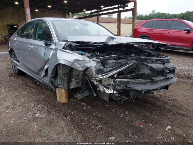 Продаж на аукціоні авто 2022 Honda Civic Ex, vin: 2HGFE1F70NH323619, номер лоту: 45896307