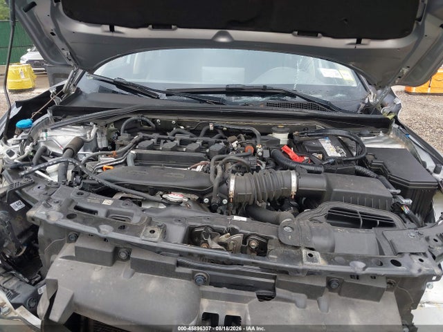 2022 Honda Civic Ex მანქანა იყიდება აუქციონზე, vin: 2HGFE1F70NH323619, აუქციონის ნომერი: 45896307