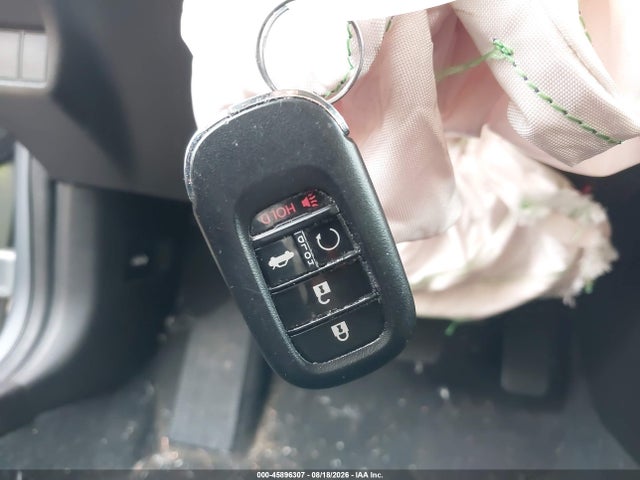 2022 Honda Civic Ex მანქანა იყიდება აუქციონზე, vin: 2HGFE1F70NH323619, აუქციონის ნომერი: 45896307