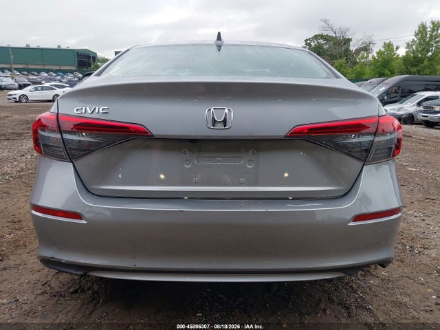 2022 Honda Civic Ex მანქანა იყიდება აუქციონზე, vin: 2HGFE1F70NH323619, აუქციონის ნომერი: 45896307