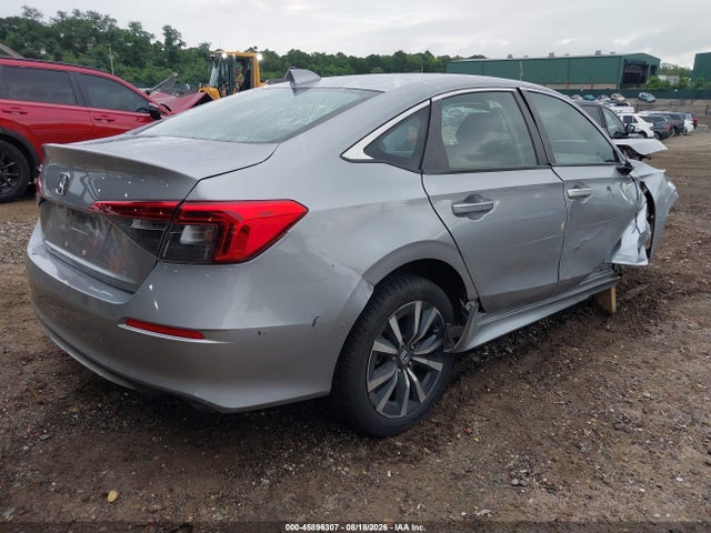 2022 Honda Civic Ex მანქანა იყიდება აუქციონზე, vin: 2HGFE1F70NH323619, აუქციონის ნომერი: 45896307