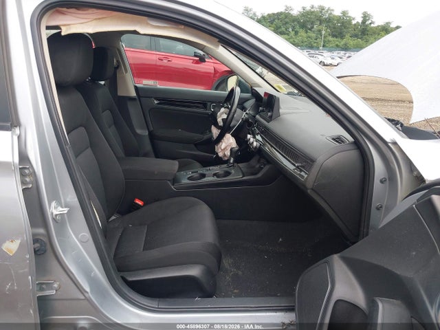 2022 Honda Civic Ex მანქანა იყიდება აუქციონზე, vin: 2HGFE1F70NH323619, აუქციონის ნომერი: 45896307