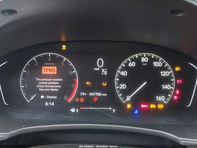 2022 Honda Civic Ex მანქანა იყიდება აუქციონზე, vin: 2HGFE1F70NH323619, აუქციონის ნომერი: 45896307