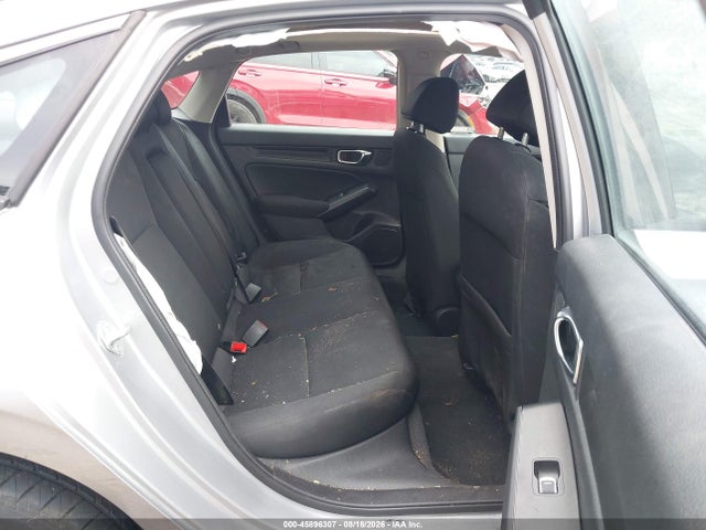 2022 Honda Civic Ex მანქანა იყიდება აუქციონზე, vin: 2HGFE1F70NH323619, აუქციონის ნომერი: 45896307