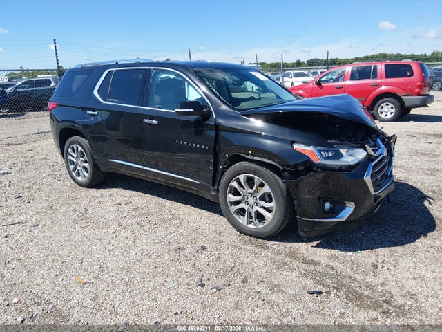 45896311 :رقم المزاد ، 1GNEVKKW0LJ212925 vin ، 2020 Chevrolet Traverse Awd Premier مزاد بيع