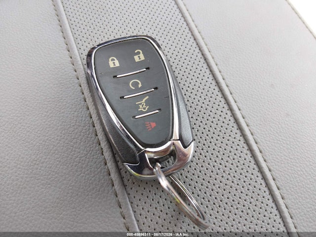 45896311 :رقم المزاد ، 1GNEVKKW0LJ212925 vin ، 2020 Chevrolet Traverse Awd Premier مزاد بيع