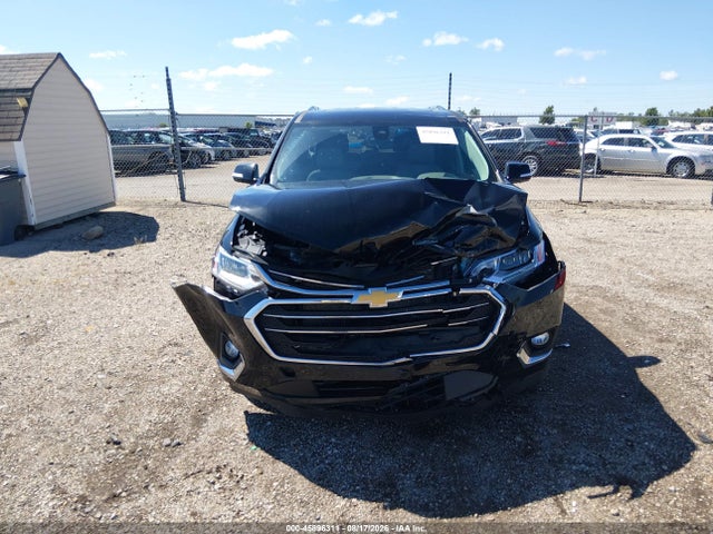 45896311 :رقم المزاد ، 1GNEVKKW0LJ212925 vin ، 2020 Chevrolet Traverse Awd Premier مزاد بيع