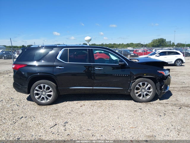 45896311 :رقم المزاد ، 1GNEVKKW0LJ212925 vin ، 2020 Chevrolet Traverse Awd Premier مزاد بيع