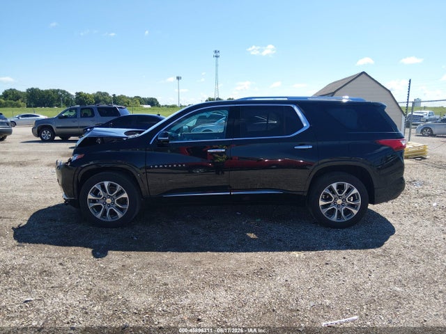 45896311 :رقم المزاد ، 1GNEVKKW0LJ212925 vin ، 2020 Chevrolet Traverse Awd Premier مزاد بيع