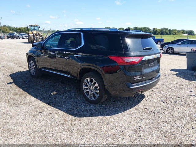 45896311 :رقم المزاد ، 1GNEVKKW0LJ212925 vin ، 2020 Chevrolet Traverse Awd Premier مزاد بيع