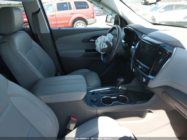 45896311 :رقم المزاد ، 1GNEVKKW0LJ212925 vin ، 2020 Chevrolet Traverse Awd Premier مزاد بيع