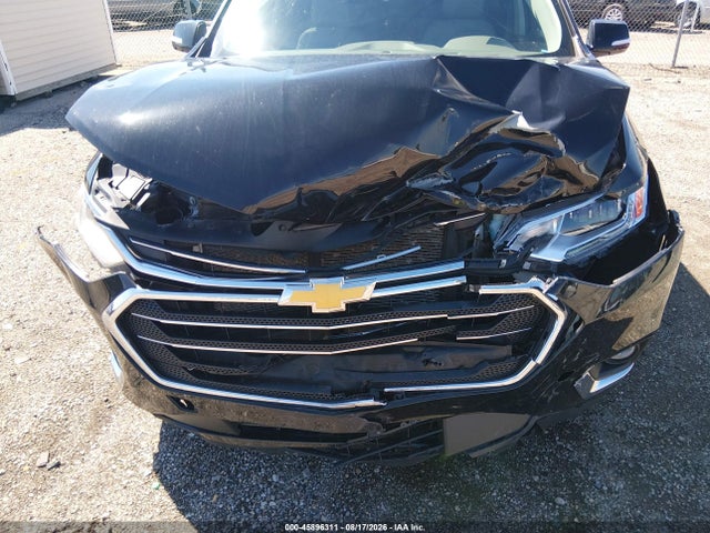 45896311 :رقم المزاد ، 1GNEVKKW0LJ212925 vin ، 2020 Chevrolet Traverse Awd Premier مزاد بيع