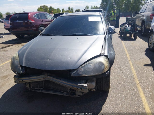45896313 :رقم المزاد ، JH4DC54896S015131 vin ، 2006 Acura Rsx مزاد بيع