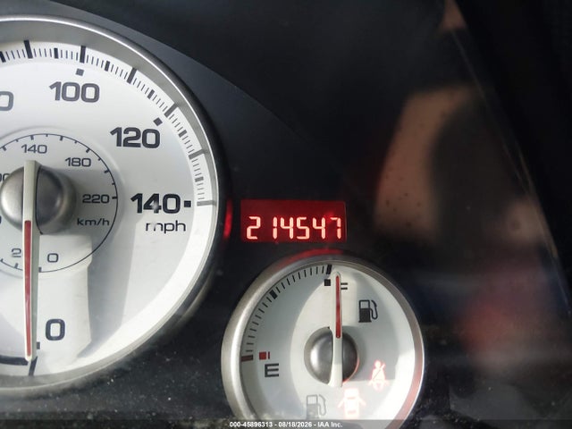 45896313 :رقم المزاد ، JH4DC54896S015131 vin ، 2006 Acura Rsx مزاد بيع