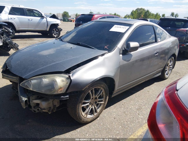 45896313 :رقم المزاد ، JH4DC54896S015131 vin ، 2006 Acura Rsx مزاد بيع