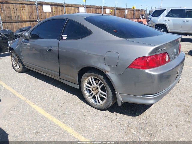 45896313 :رقم المزاد ، JH4DC54896S015131 vin ، 2006 Acura Rsx مزاد بيع