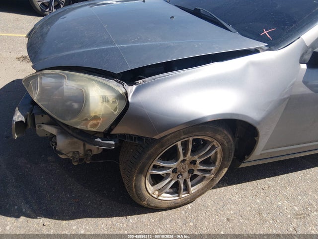 45896313 :رقم المزاد ، JH4DC54896S015131 vin ، 2006 Acura Rsx مزاد بيع