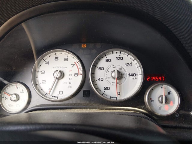 45896313 :رقم المزاد ، JH4DC54896S015131 vin ، 2006 Acura Rsx مزاد بيع