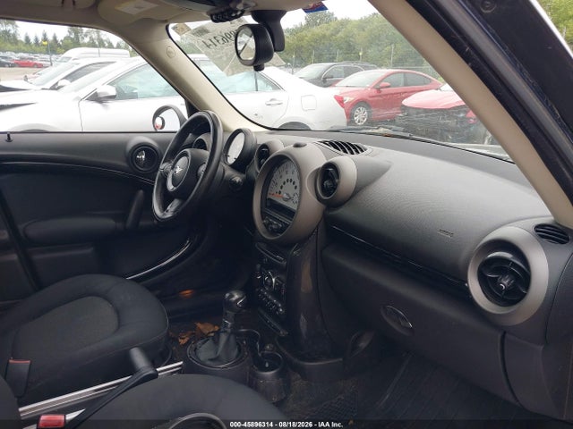 Продажа на аукционе авто 2012 Mini Cooper Countryman, vin: WMWZB3C51CWM04319, номер лота: 45896314