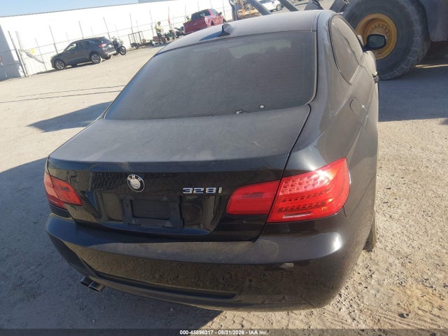 Aukcja sprzedaży 2011 Bmw 328i, vin: WBAKE3C50BE558713, numer aukcji: 45896317