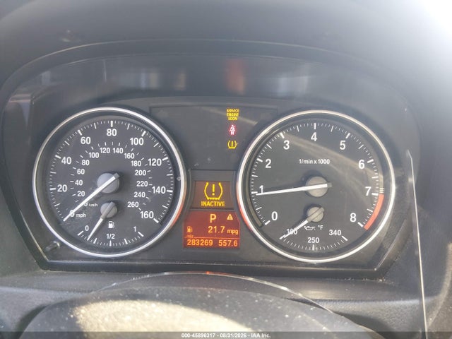 Aukcja sprzedaży 2011 Bmw 328i, vin: WBAKE3C50BE558713, numer aukcji: 45896317
