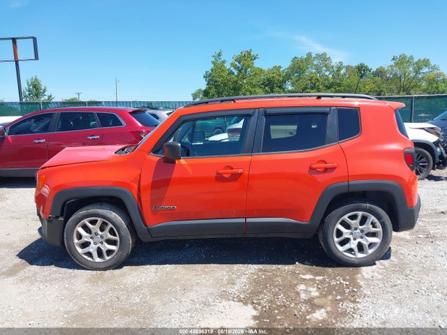 Aukcja sprzedaży 2018 Jeep Renegade Sport 4x4, vin: ZACCJBAB8JPJ50940, numer aukcji: 45896319