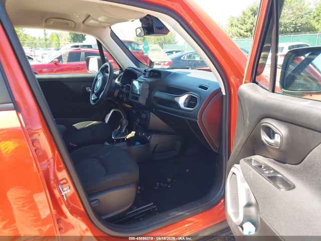 Aukcja sprzedaży 2018 Jeep Renegade Sport 4x4, vin: ZACCJBAB8JPJ50940, numer aukcji: 45896319