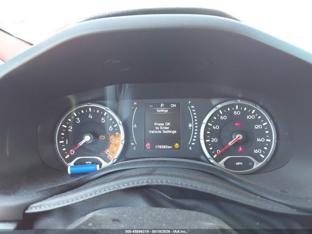 Aukcja sprzedaży 2018 Jeep Renegade Sport 4x4, vin: ZACCJBAB8JPJ50940, numer aukcji: 45896319