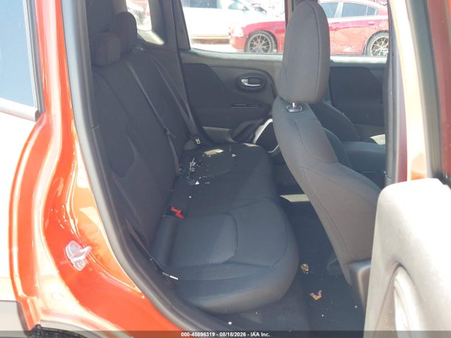 Aukcja sprzedaży 2018 Jeep Renegade Sport 4x4, vin: ZACCJBAB8JPJ50940, numer aukcji: 45896319