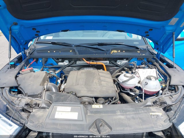 45896324 :رقم المزاد ، WA1F2AFY8L2045844 vin ، 2020 Audi Q5 Prestige 55 Tfsi E Quattro S Tronic مزاد بيع